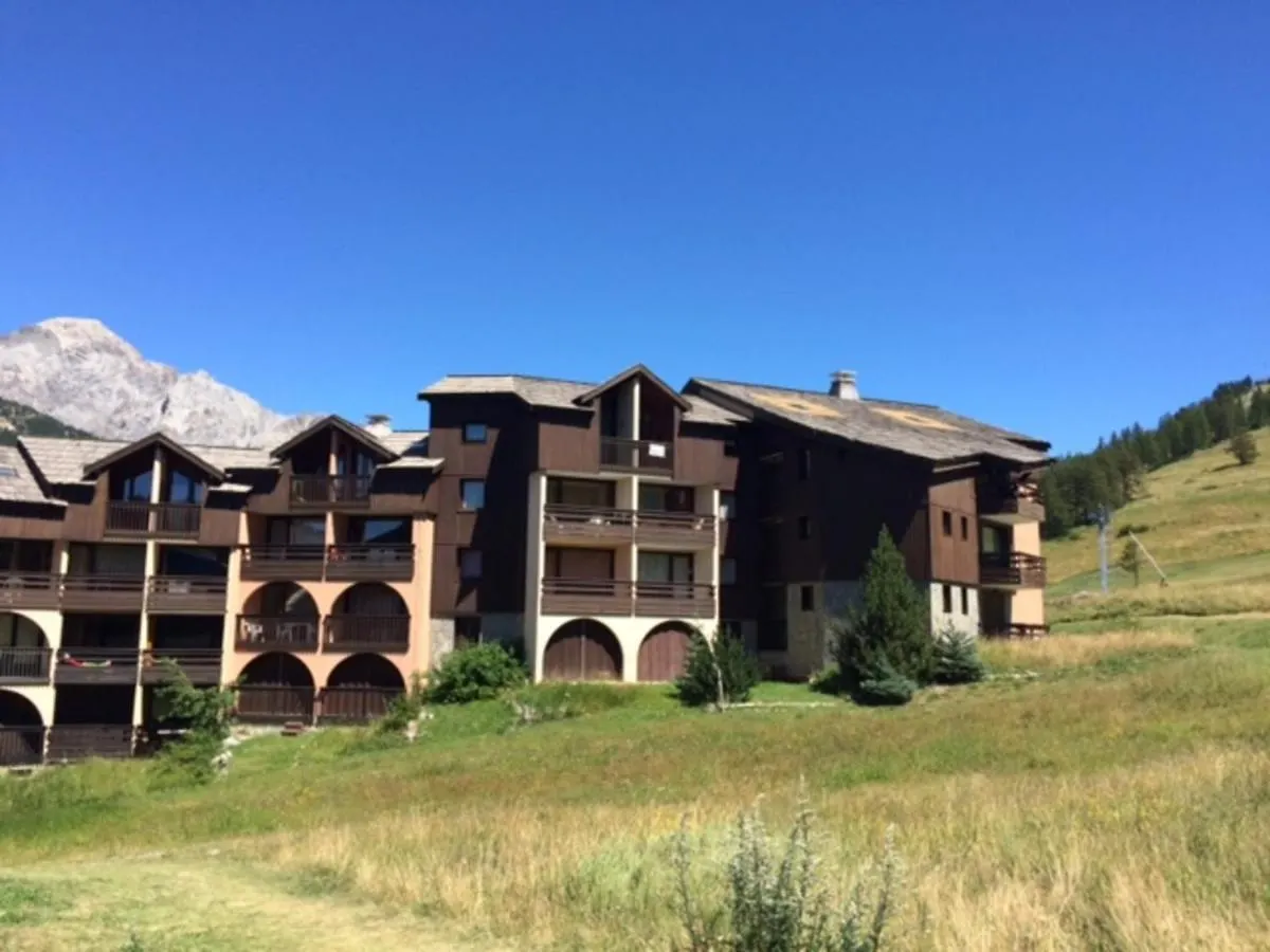 Duplex Cosy 6 Pers, Skis Aux Pieds, Balcon, Animaux Admis - Fr-1-445-19 Montgenèvre Francia