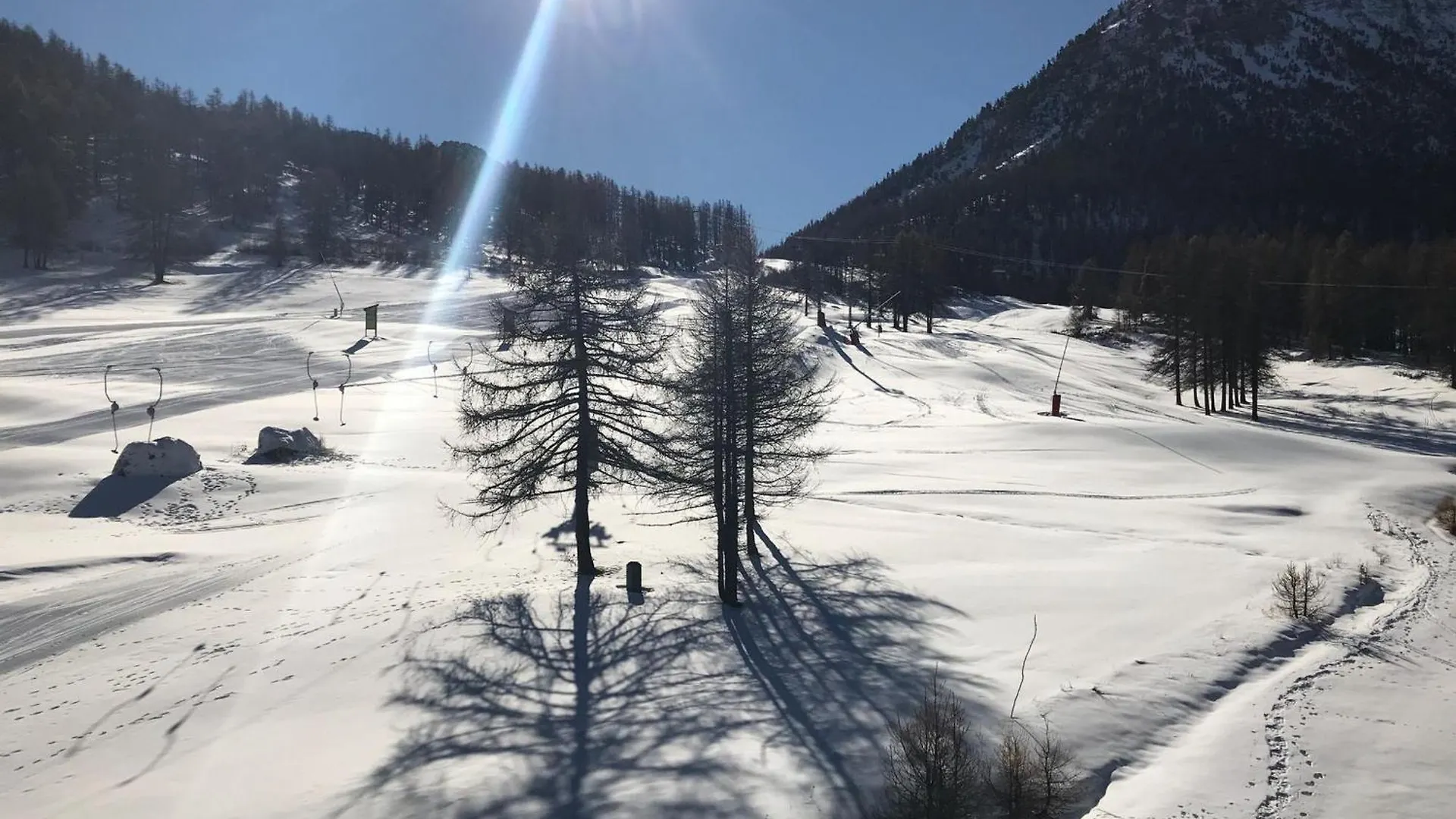 Duplex Cosy 6 Pers, Skis Aux Pieds, Balcon, Animaux Admis - Fr-1-445-19 Montgenèvre