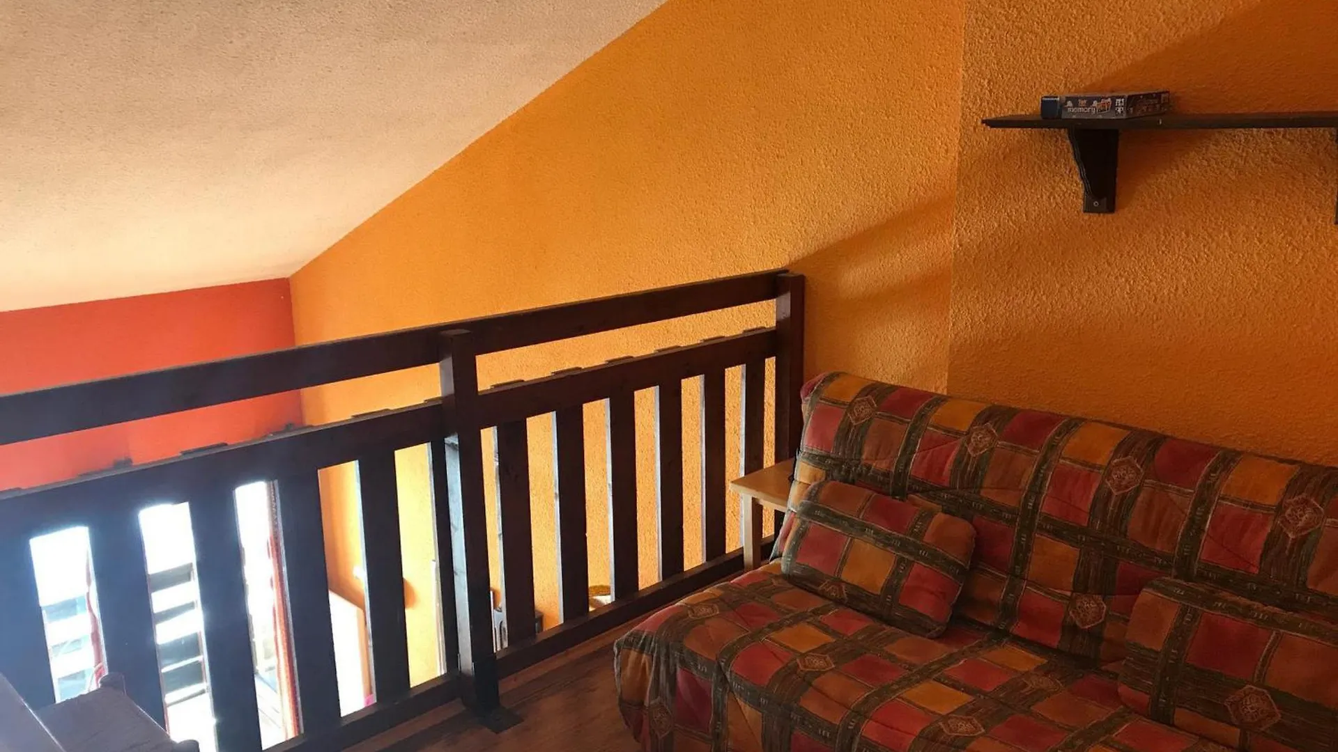 Apartamento Duplex Cosy 6 Pers, Skis Aux Pieds, Balcon, Animaux Admis - Fr-1-445-19 Montgenèvre