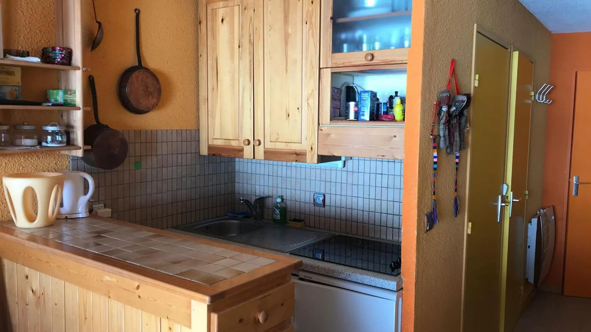 Duplex Cosy 6 Pers, Skis Aux Pieds, Balcon, Animaux Admis - Fr-1-445-19 Montgenèvre Apartamento