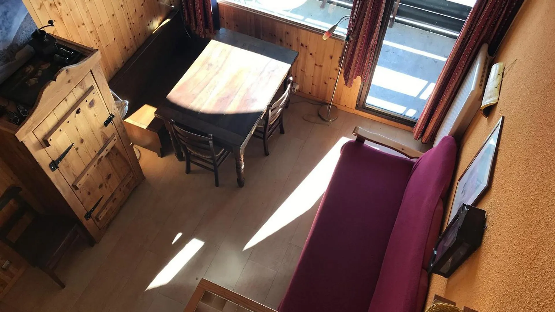 Duplex Cosy 6 Pers, Skis Aux Pieds, Balcon, Animaux Admis - Fr-1-445-19 Montgenèvre Apartamento