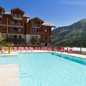 Apartahotel Résidence Club Mmv Le Hameau Des Airelles ****, Montgenèvre