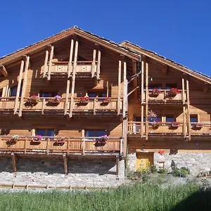 Chalet Le Pot De Miel Couette-café